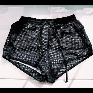Mesh Running / Workout Shorts